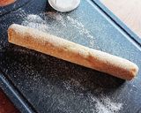 おうちカフェ★サクサク黒糖クッキー作り方5写真