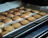 おうちカフェ★サクサク黒糖クッキー作り方7写真