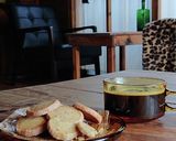 おうちカフェ★サクサク黒糖クッキー作り方8写真