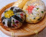 女子高生のお弁当(2021.11.25)作り方2写真