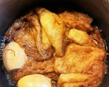 簡単即出来♡玄米酢飯なお稲荷さん♡作り方1写真