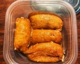 簡単即出来♡玄米酢飯なお稲荷さん♡作り方5写真