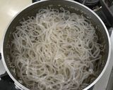 こんにゃくでヘルシーに☆チャプチェ作り方1写真