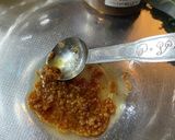 醤油麹春菊作り方1写真
