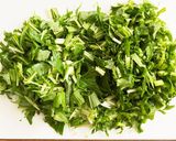 大根葉サンボル作り方1写真