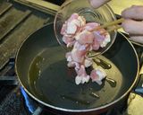 簡単スパイス香る親子丼作り方3写真