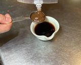 簡単スパイス香る親子丼作り方2写真