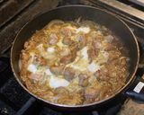 簡単スパイス香る親子丼作り方5写真