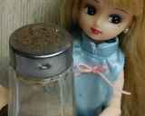 リカちゃん♡菜の花入中華餡(八宝菜風)作り方11写真