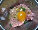 何にでも！合ちゃう～つくねダネ☆作り方1写真