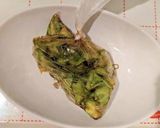 ブロッコリーの芯の竜田揚げ作り方2写真