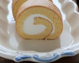 稲田さんのきび砂糖のロールケーキ作り方14写真