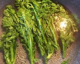 醤油麹春菊作り方3写真