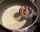 牡蠣風味のバーニャカウダソース作り方2写真