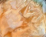 我が家のおせち！フキの含め煮作り方4写真
