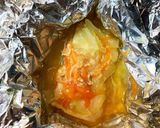 簡単！白身魚のホイル焼き作り方6写真