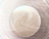 新食感♡カリッとろっ生チョコ半熟カヌレ作り方2写真