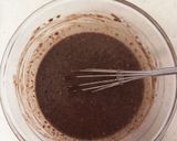 新食感♡カリッとろっ生チョコ半熟カヌレ作り方5写真