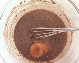 新食感♡カリッとろっ生チョコ半熟カヌレ作り方6写真