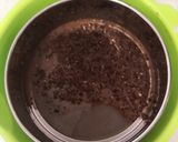 新食感♡カリッとろっ生チョコ半熟カヌレ作り方8写真