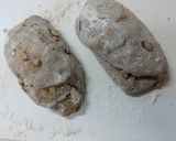 糖質制限☆シュトーレン作り方5写真