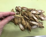 歯ごたえもおいしい♪甘辛ごぼう作り方1写真