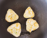 おつまみに♪やみつき焼きおにぎり茶漬け作り方1写真