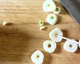 にんにくの芽は取り除く?作り方2写真