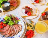 58℃,95℃ ローストビーフ&ショコラ作り方44写真