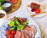 58℃,95℃ ローストビーフ&ショコラ作り方45写真