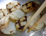 ほうれん草和えバミセリ作り方14写真