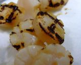 ほうれん草和えバミセリ作り方9写真