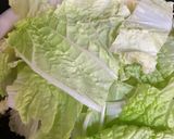 美味い！白菜だけの炒め作り方2写真