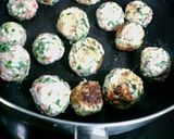 煮込みハンバーグ作り方3写真