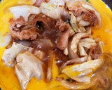素を使って簡単・お手軽に豚キャベツ作り方6写真