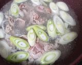 肉うどん作り方2写真
