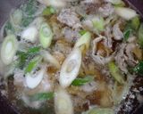 肉うどん作り方3写真
