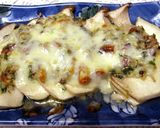 しいたけのエスカルゴバター焼き作り方7写真