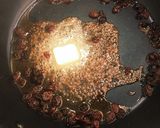 りんごの豚バラ巻きレーズンソースがけ作り方10写真