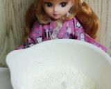 リカちゃん♡鶏胸肉のかおり揚げ*梅ソース作り方2写真