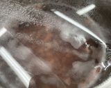 金時豆と抹茶のふわとろスフレチーズケーキ作り方1写真