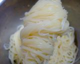 ほうれん草和えバミセリ作り方20写真