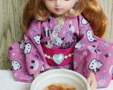 リカちゃん♡鶏胸肉のかおり揚げ*梅ソース作り方12写真