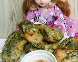 リカちゃん♡鶏胸肉のかおり揚げ*梅ソース作り方13写真