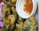 リカちゃん♡鶏胸肉のかおり揚げ*梅ソース作り方15写真