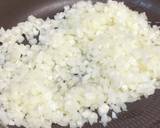 洋食屋の【デミグラスソースオムライス】作り方3写真