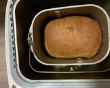 シナモン香る　HBバナナパン　胡桃入り作り方7写真