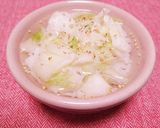 〆にも♪梅昆布茶で白菜漬け茶漬け♡作り方1写真