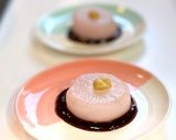 ほんのりピンクな風呂ふき大根作り方8写真