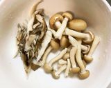 豆乳味噌キムチスープ炒め味春雨炒め煮作り方8写真
